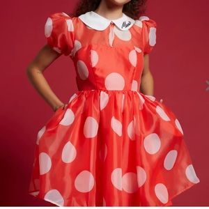Minnie Mouse dress